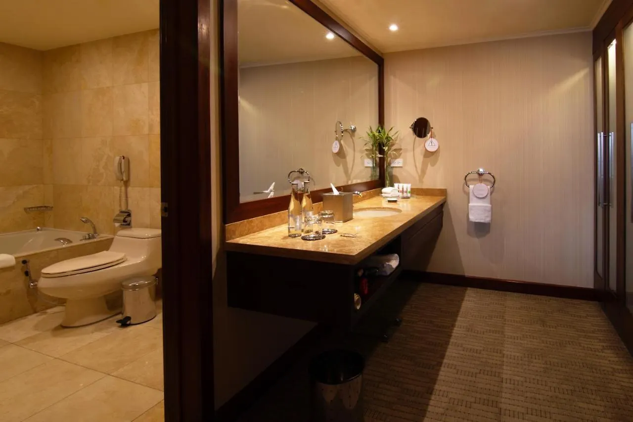 Hotel Swissotel Quito