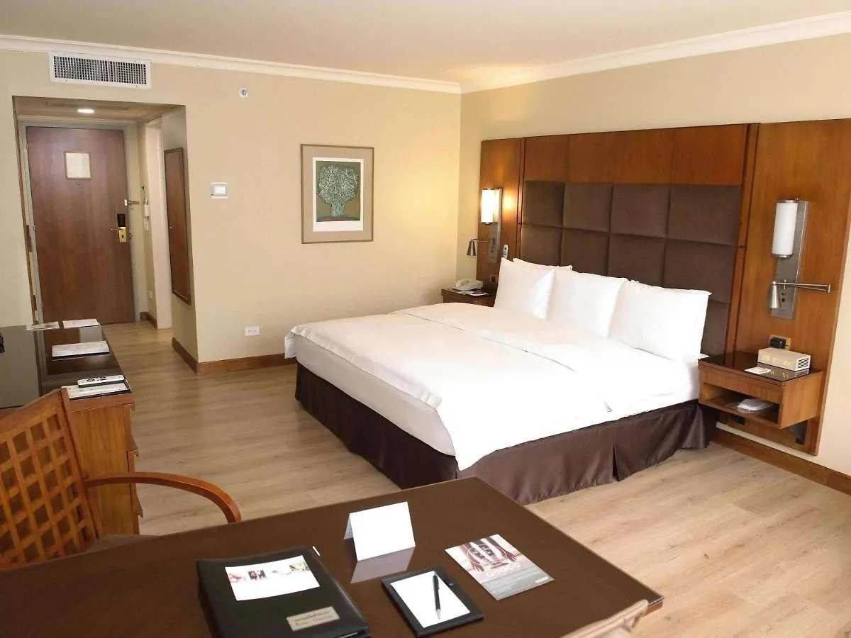 ***** Hotel Swissotel Quito Ecuador