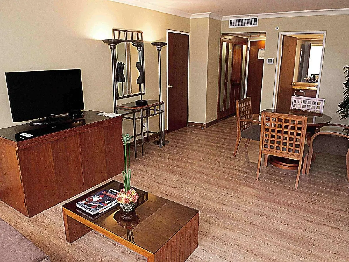 Swissotel Quito 5*,