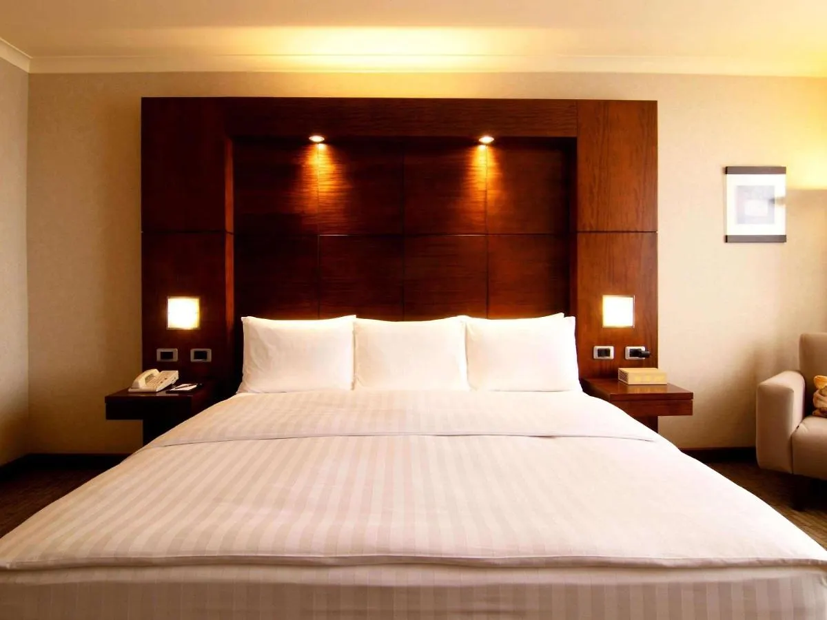 Swissotel Кито Отель