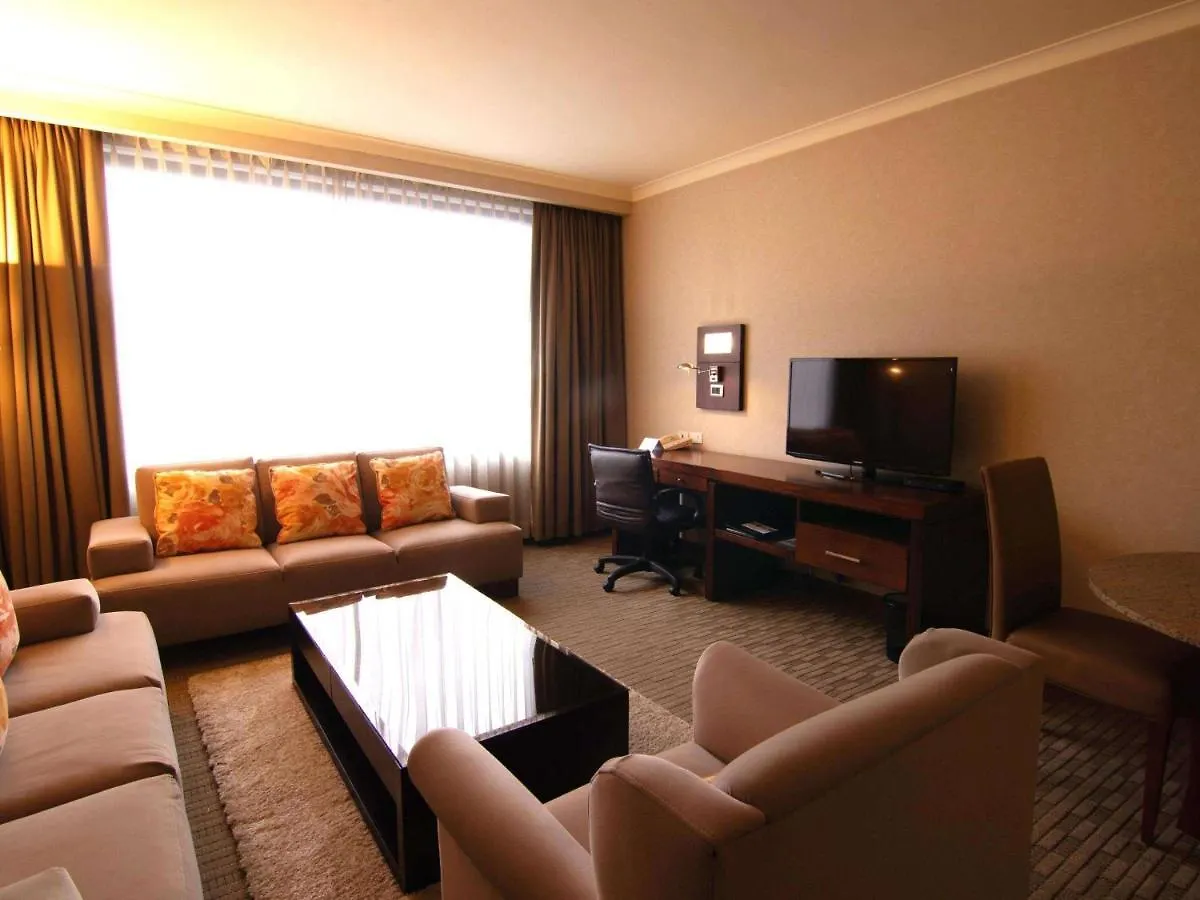 Hotel Swissotel Quito
