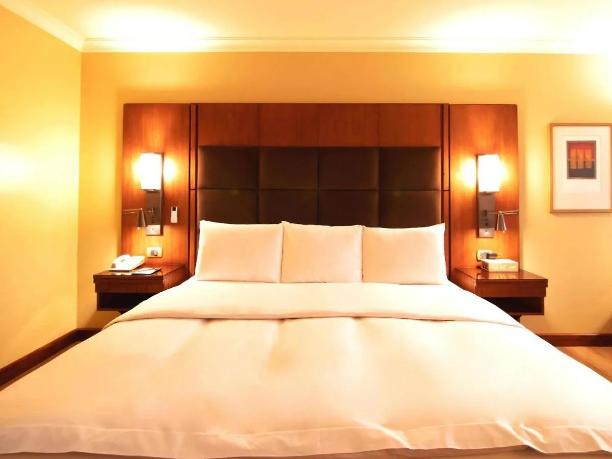 ***** Hotel Swissotel Quito Ecuador