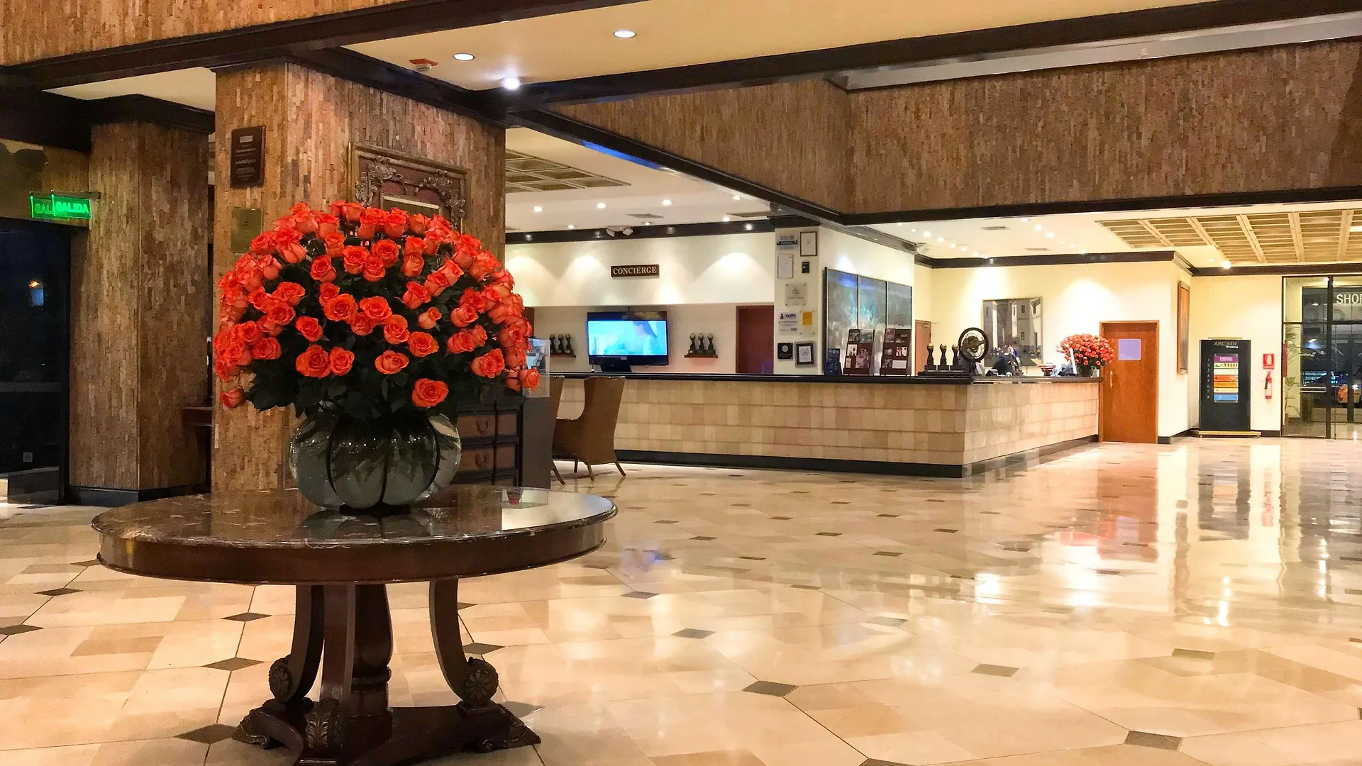 Swissotel Quito Ecuador