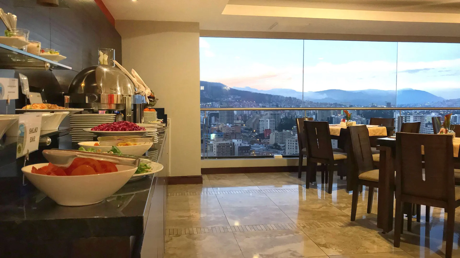 Swissotel Quito Hotel