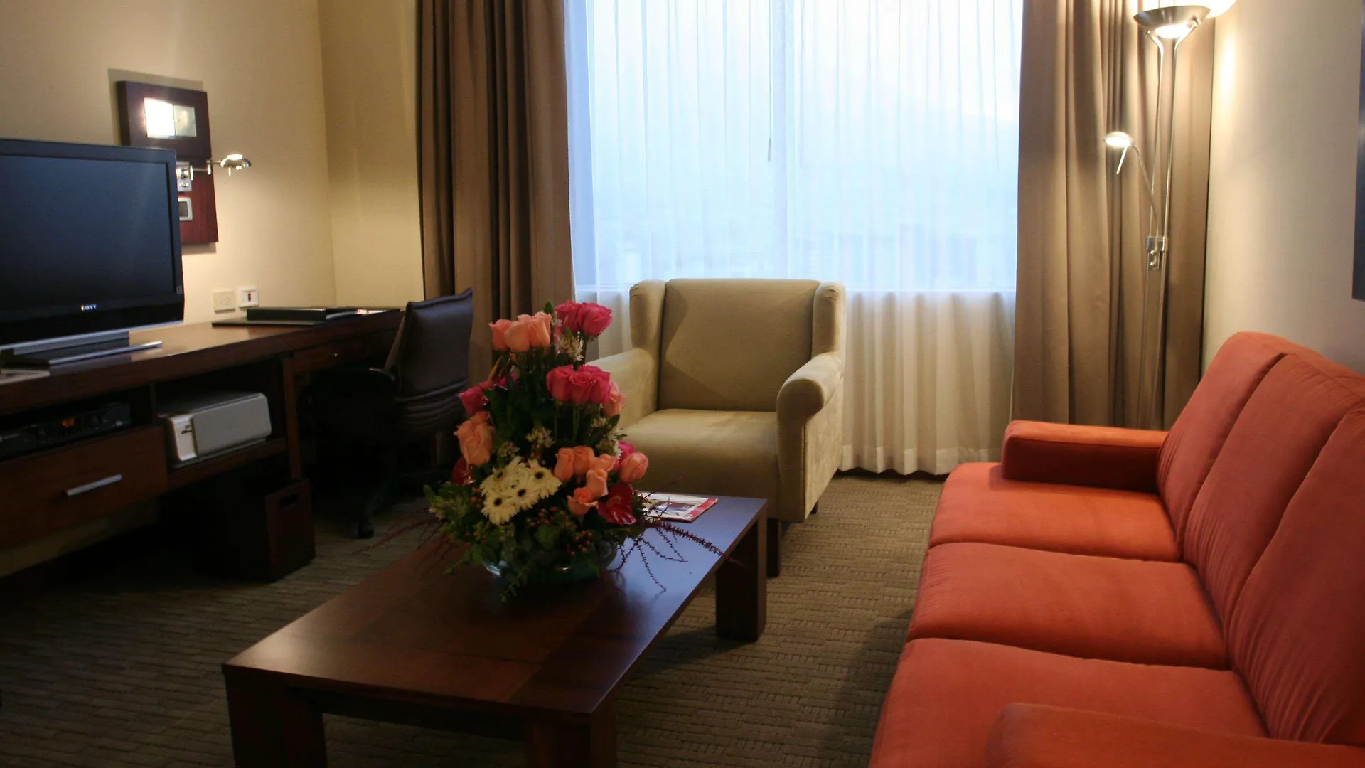 Swissotel Кито Отель
