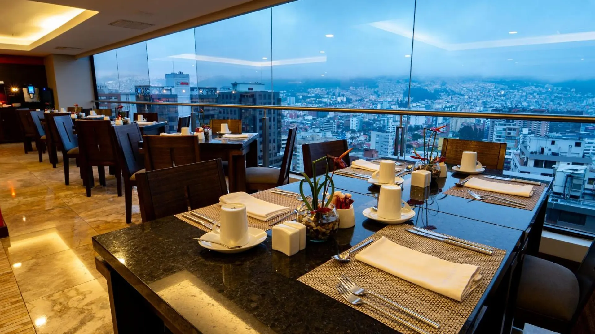 ***** Hotel Swissotel Quito Ecuador