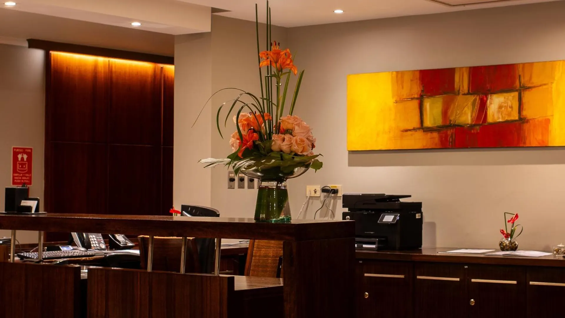 Swissotel Quito Hotel