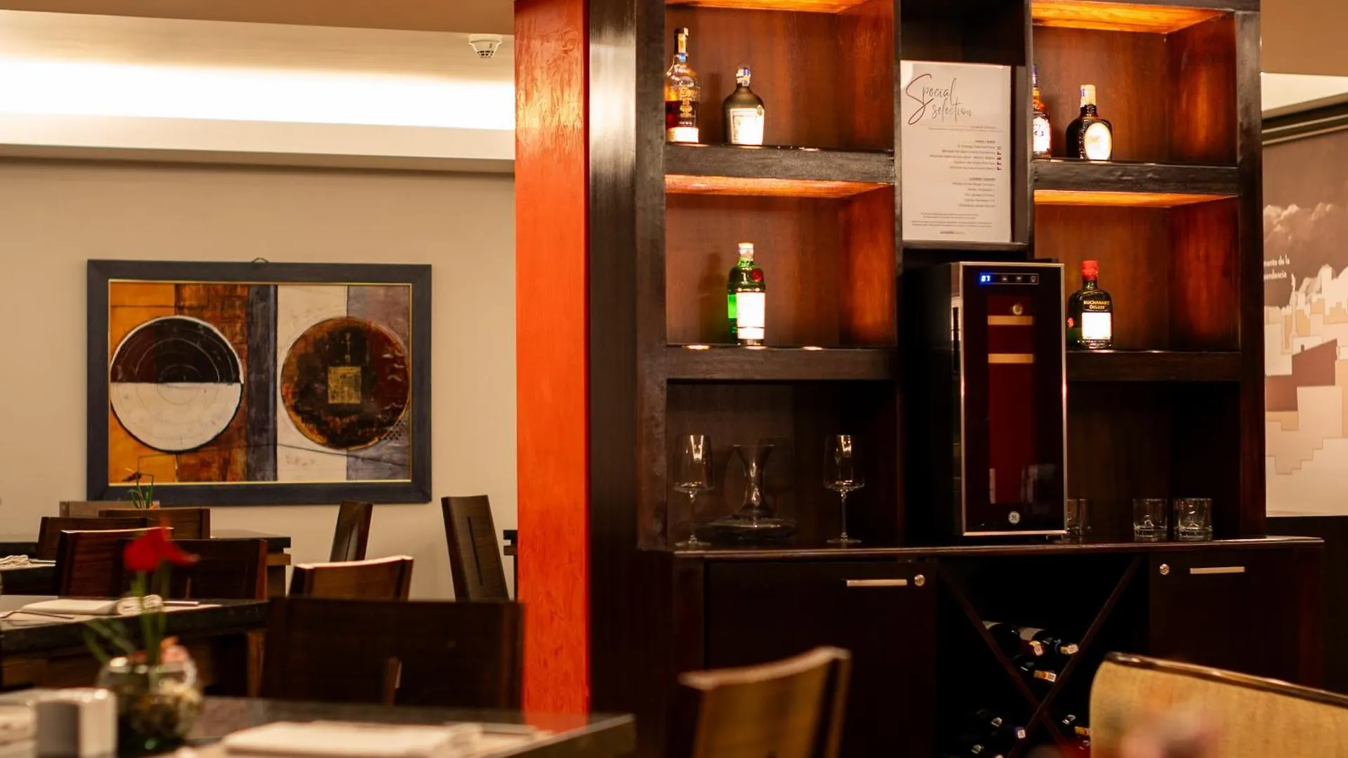 Swissotel Quito Ecuador