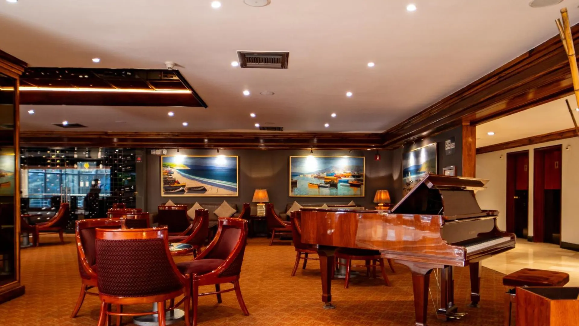 ***** Hotel Swissotel Quito Ecuador