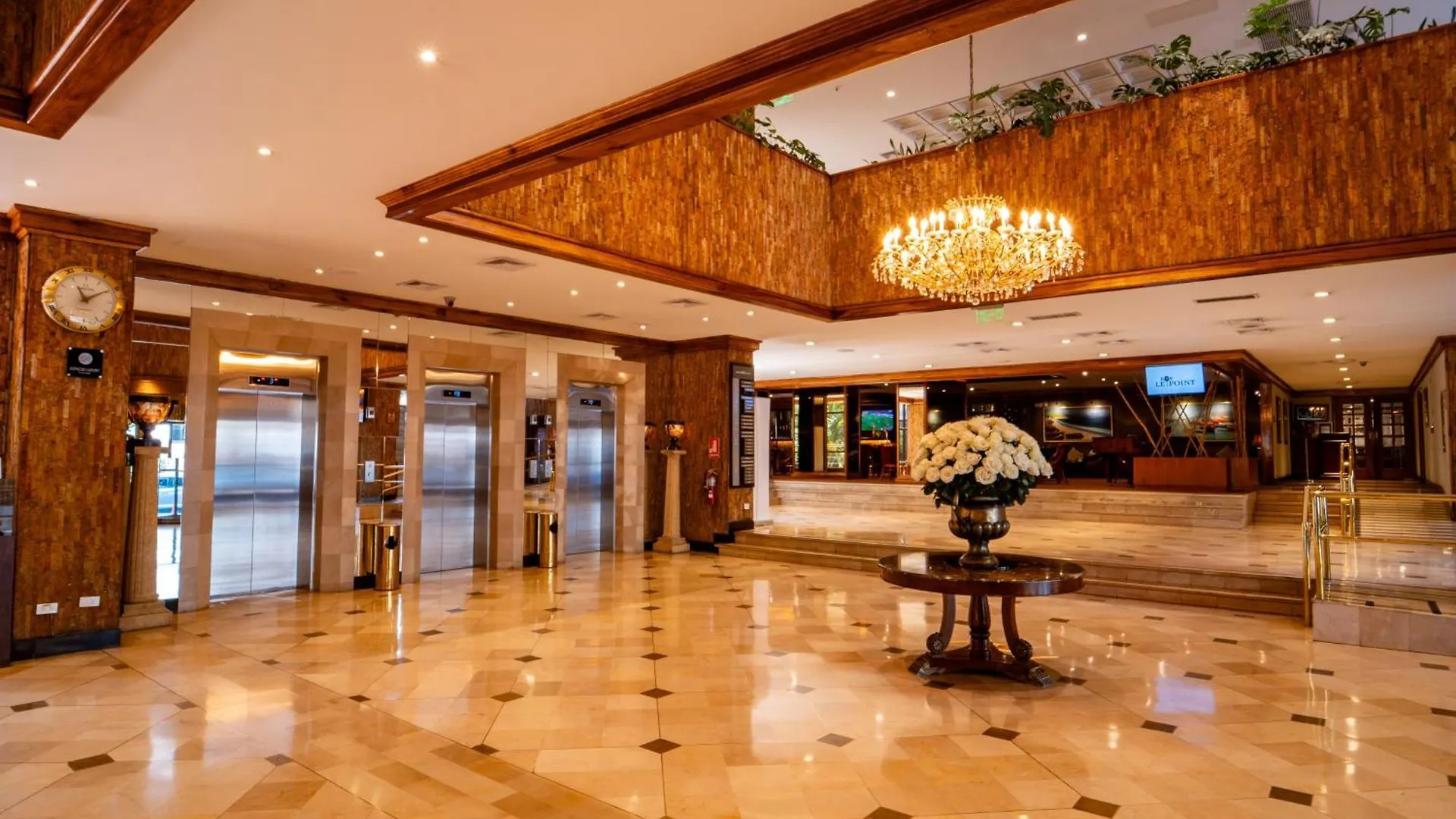 Swissotel Quito