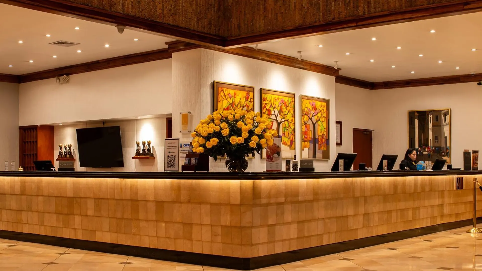 Swissotel Quito 5*,  Ecuador