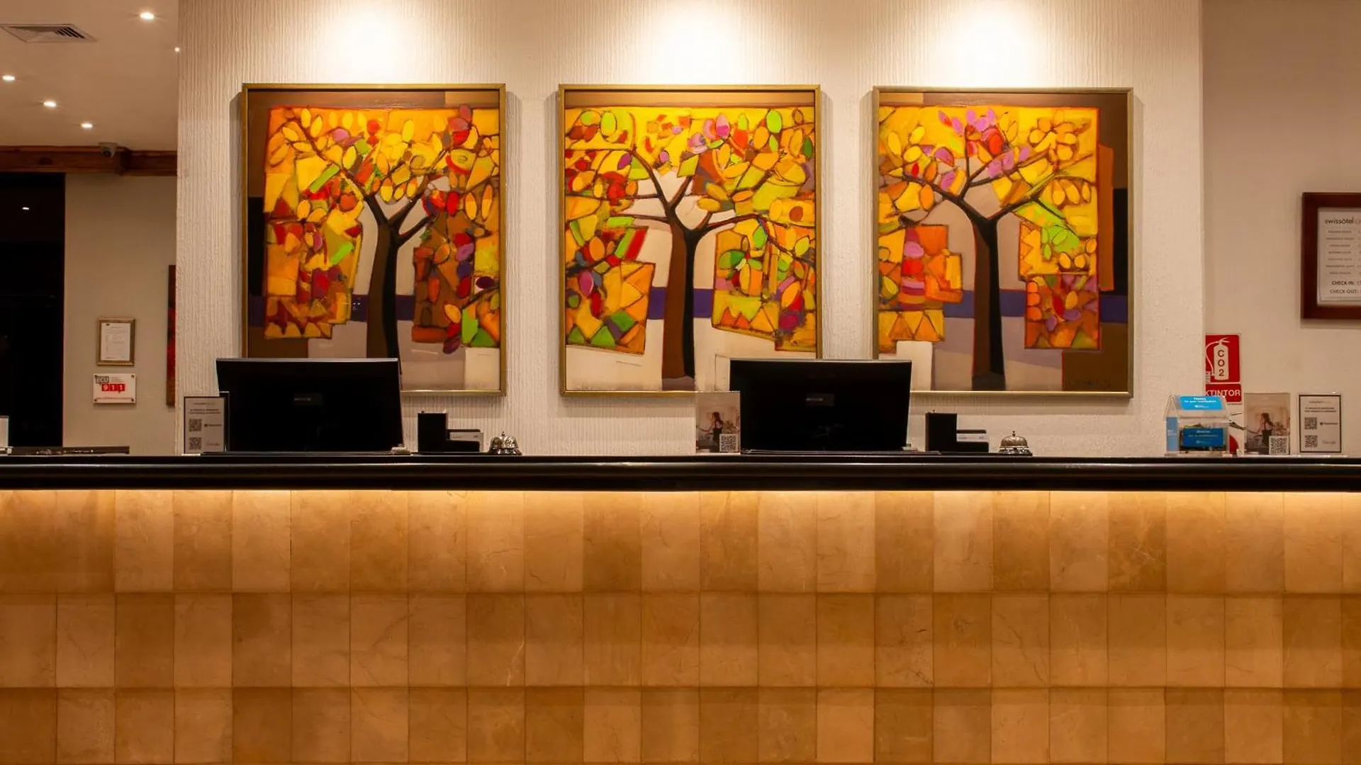 Swissotel Кито