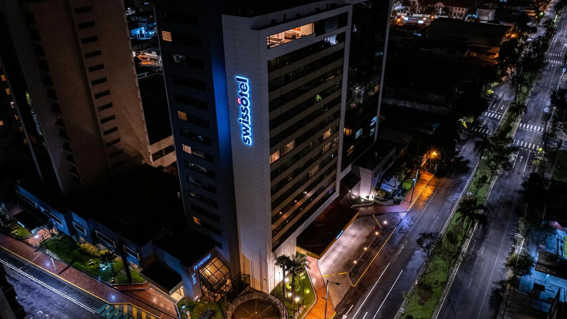 Swissotel Quito Hotel