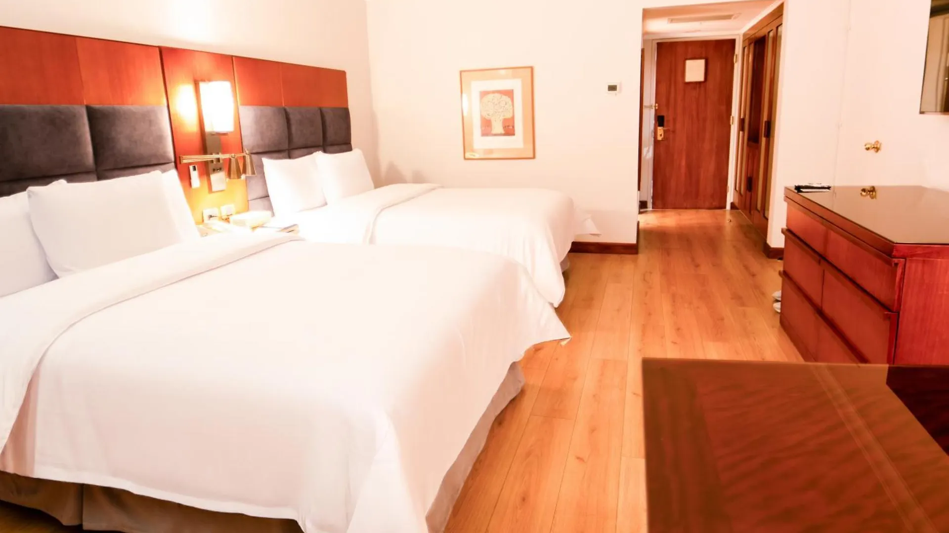 ***** Отель Swissotel Кито Эквадор