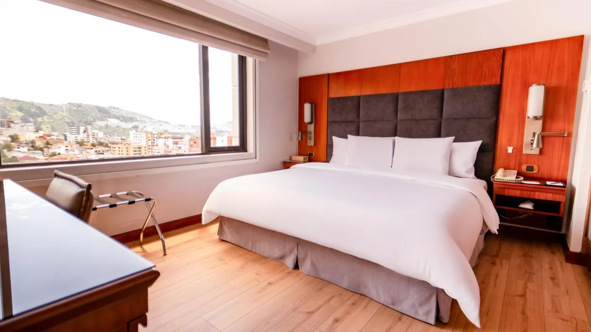 Swissotel Quito