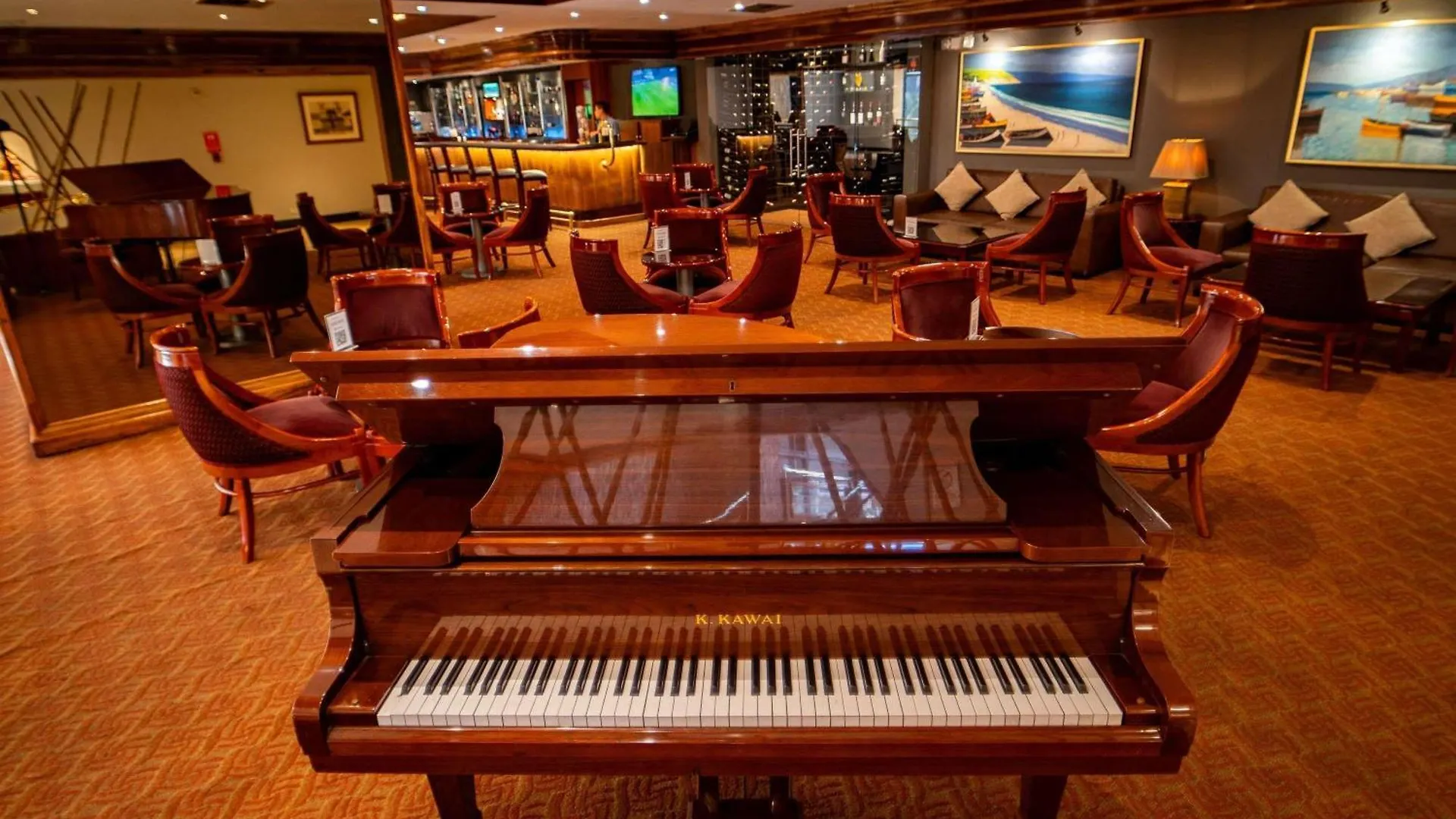 Отель Swissotel Кито