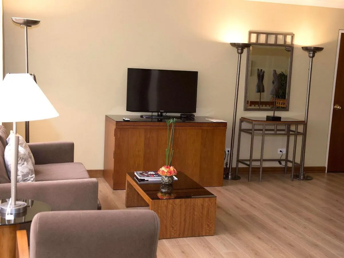 Swissotel Quito 5*,  Ekvador