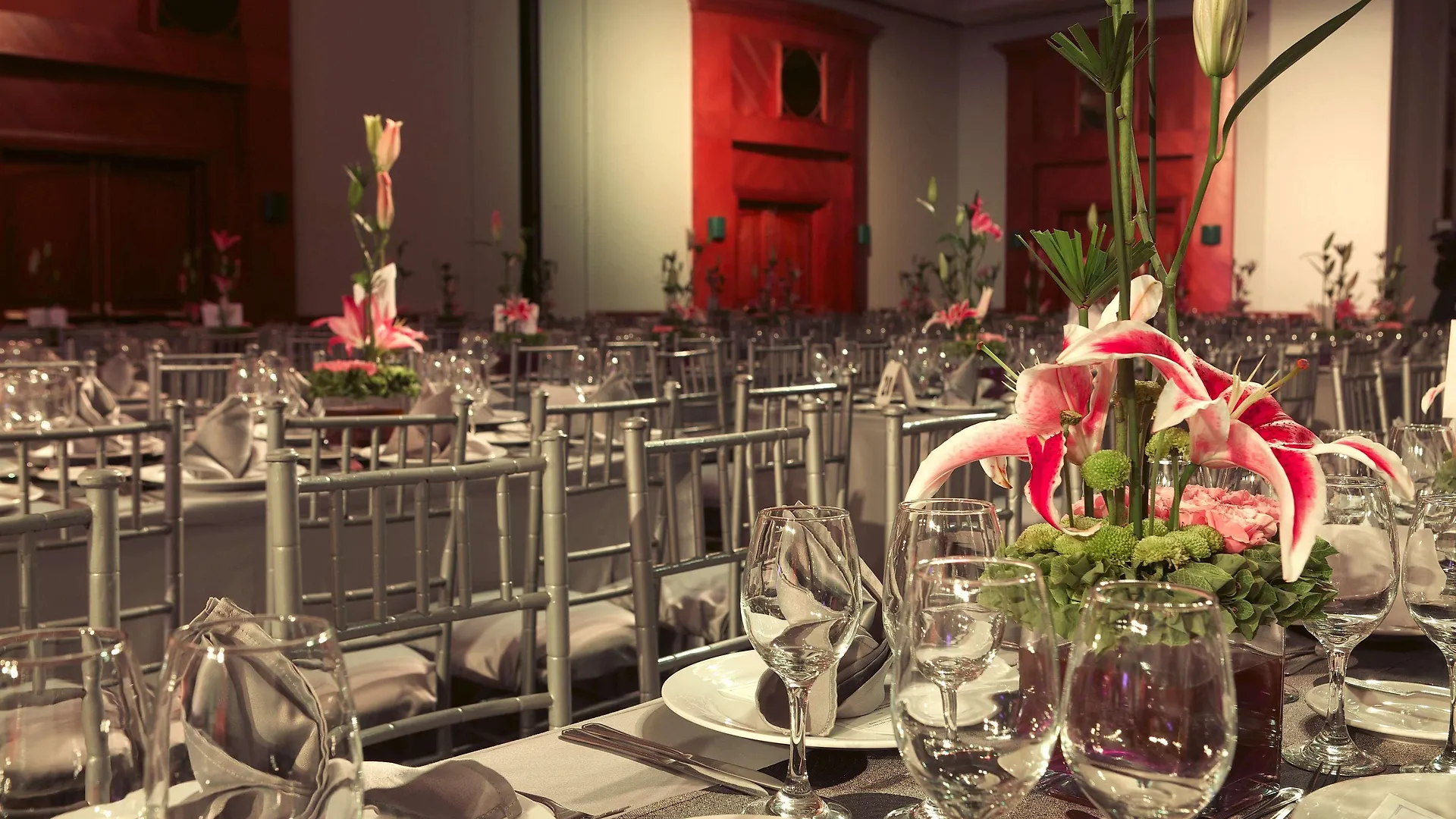 ***** Otel Swissotel Quito Ekvador