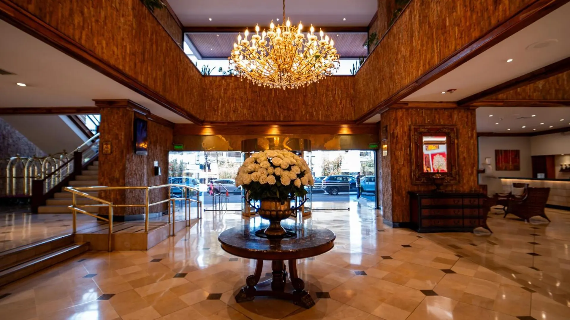 Otel Swissotel Quito