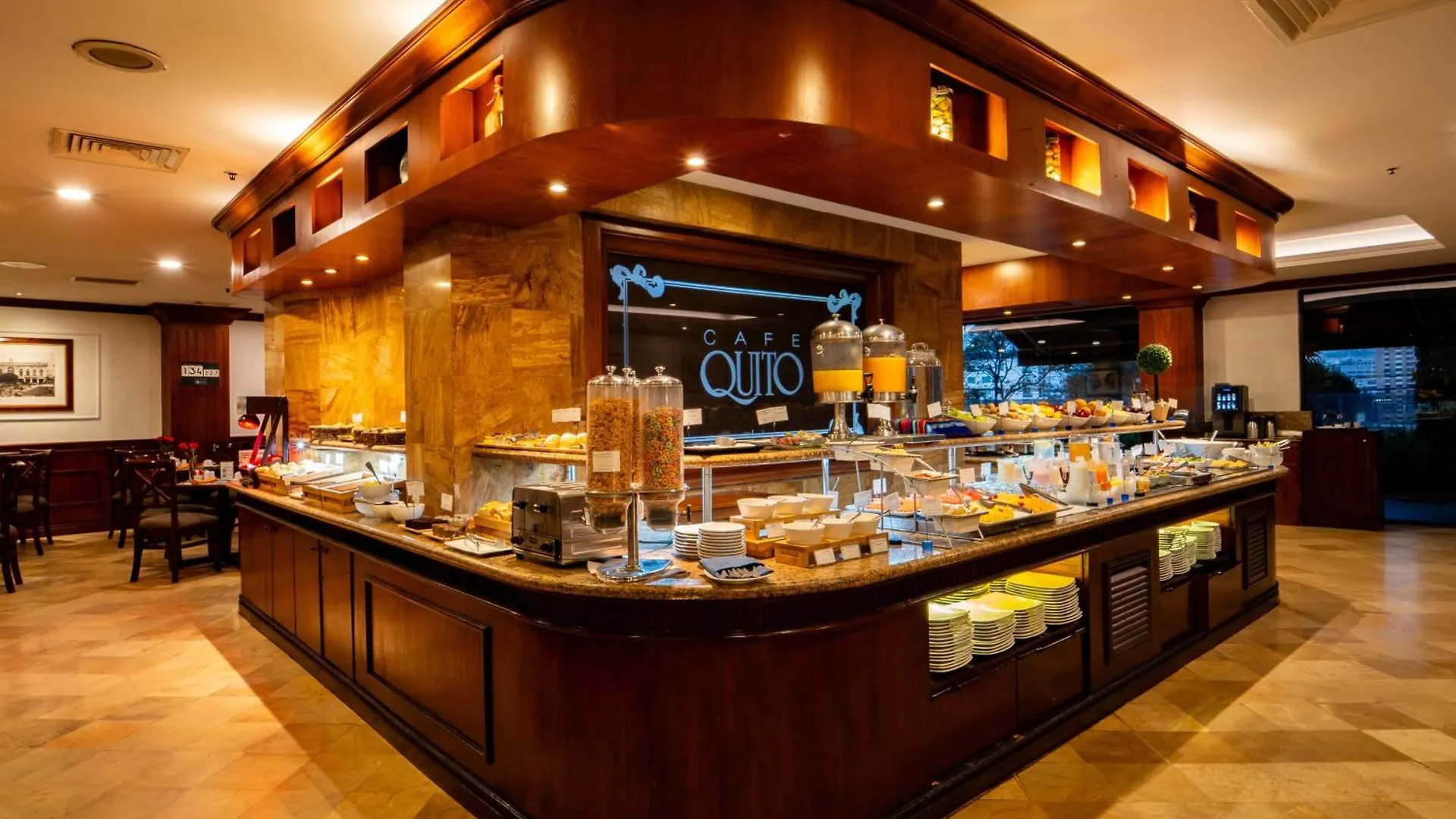 Swissotel Quito Otel