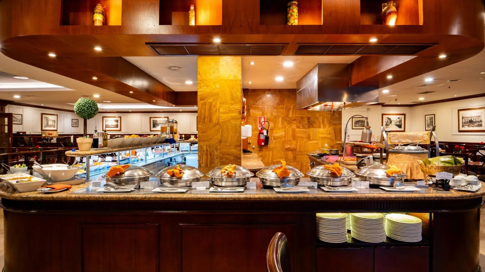 Swissotel Quito Ekvador