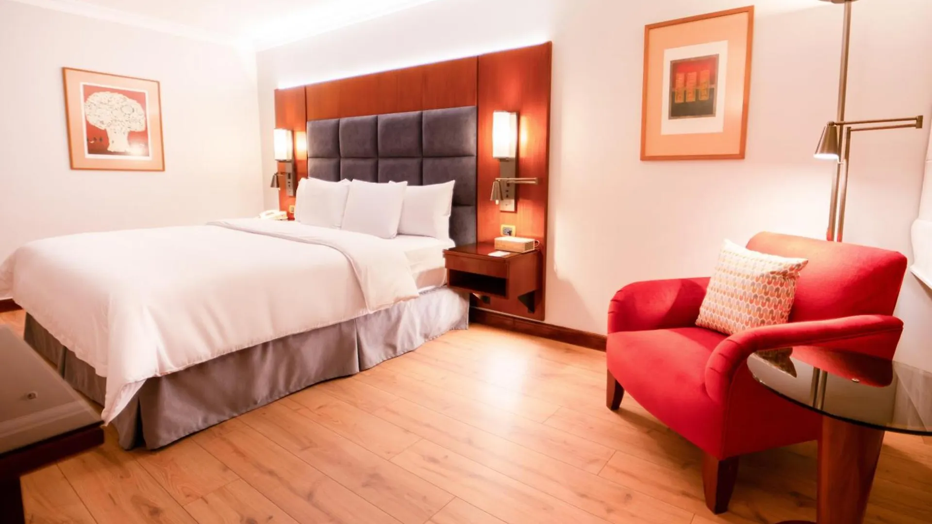 ***** Otel Swissotel Quito Ekvador