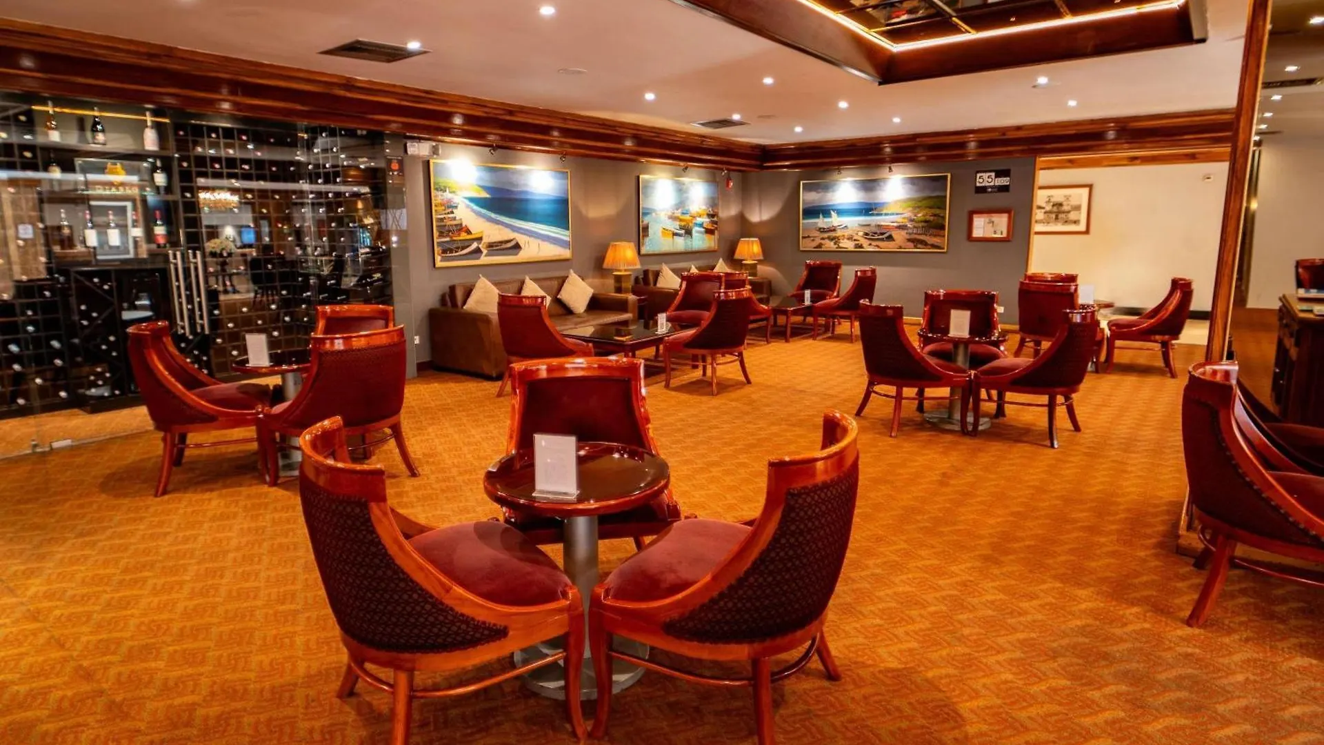 ***** Otel Swissotel Quito Ekvador