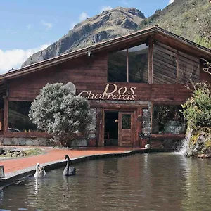 **** Gasthof Hacienda Hosteria Dos Chorreras Ecuador