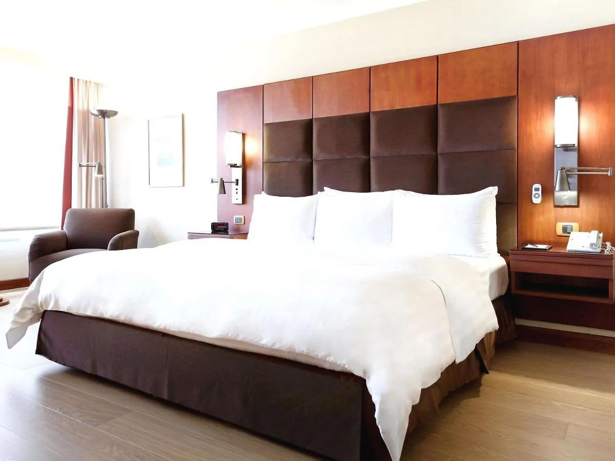 Swissotel Quito Ecuador