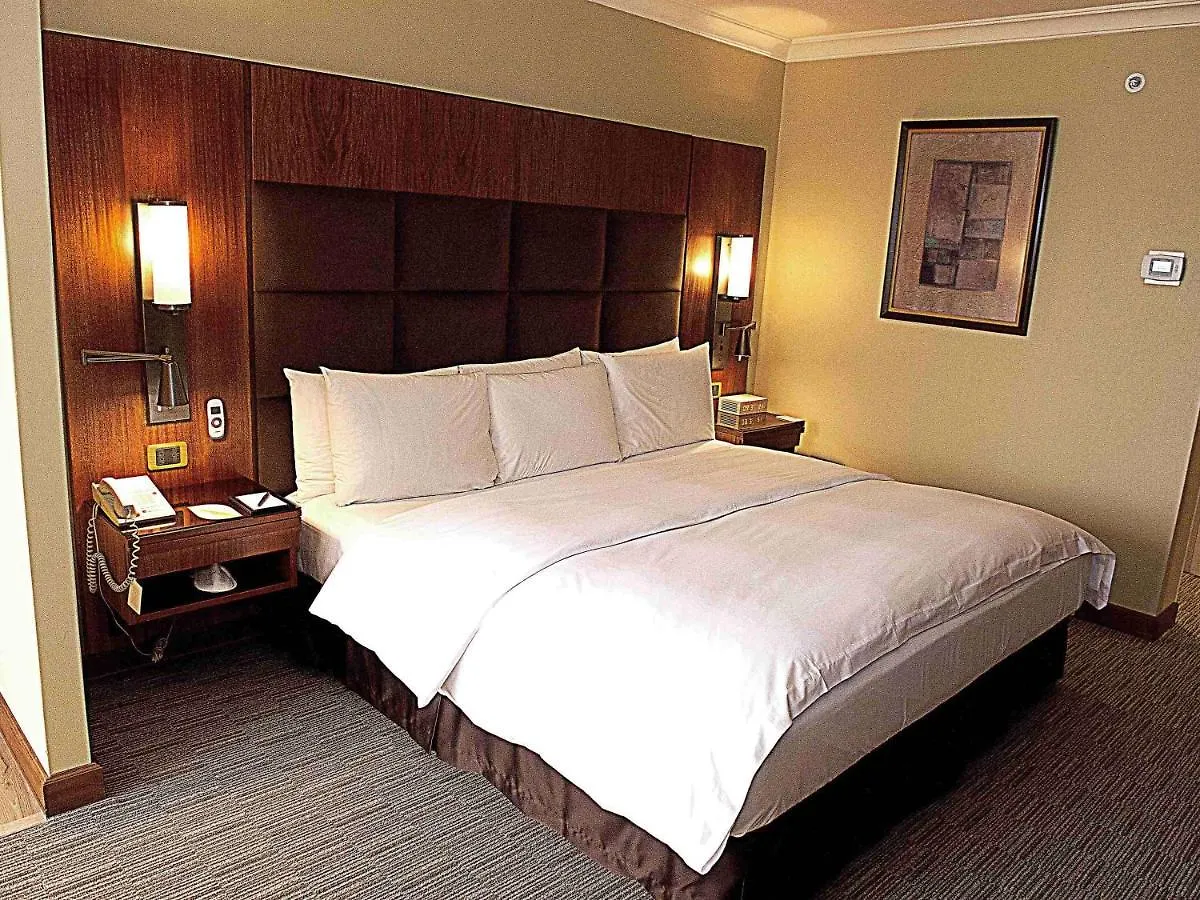 Swissotel Quito 5*,  Ecuador