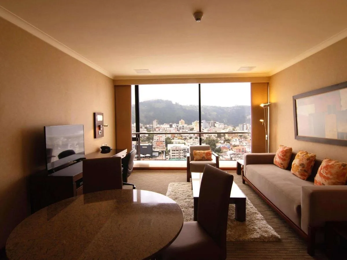 Swissotel Quito
