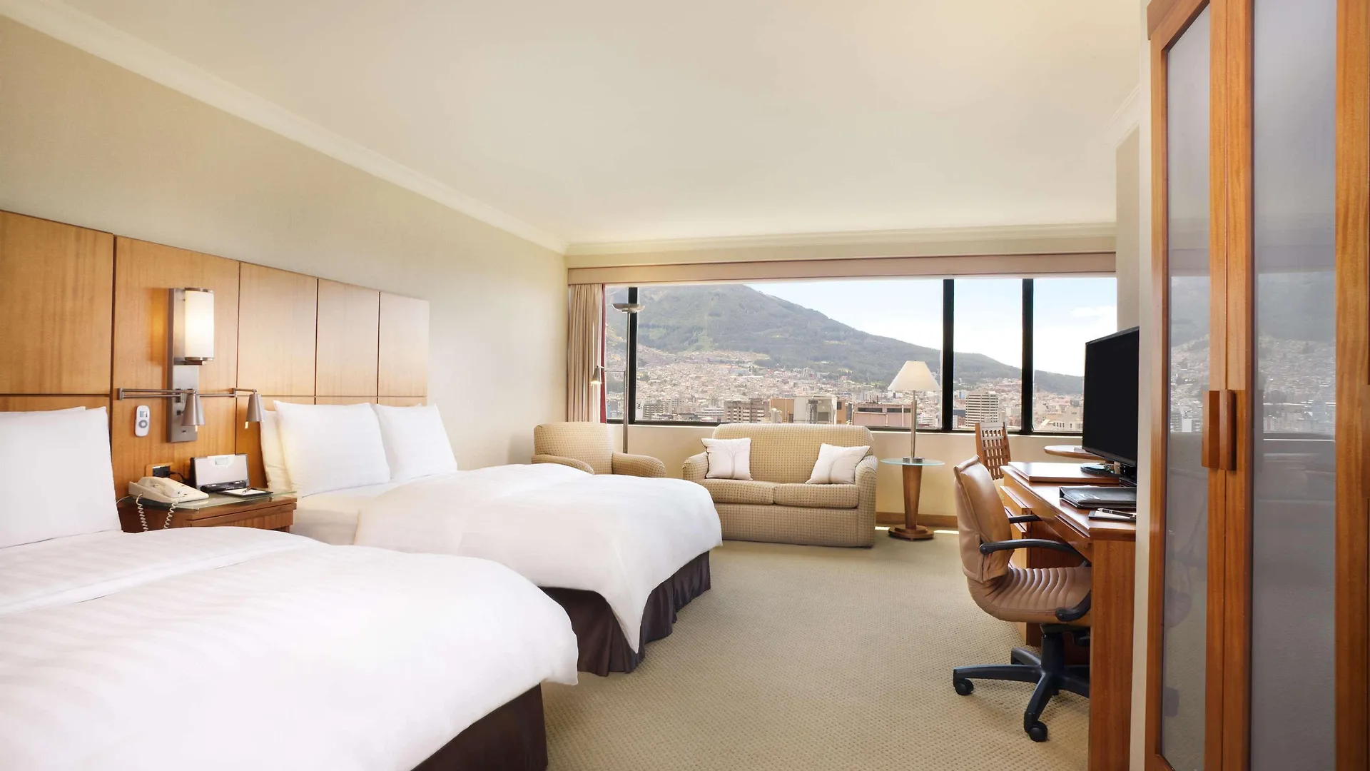 Swissotel Quito Hotel