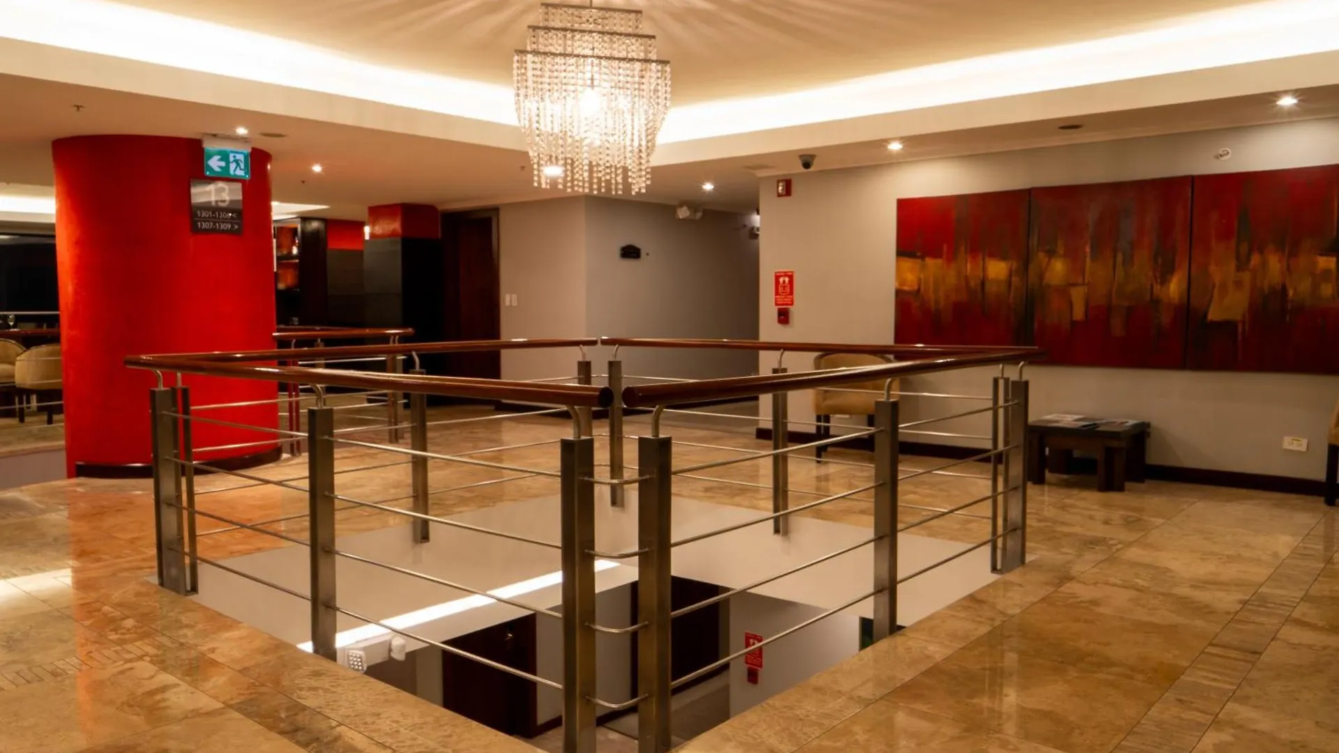 Hotel Swissotel Quito