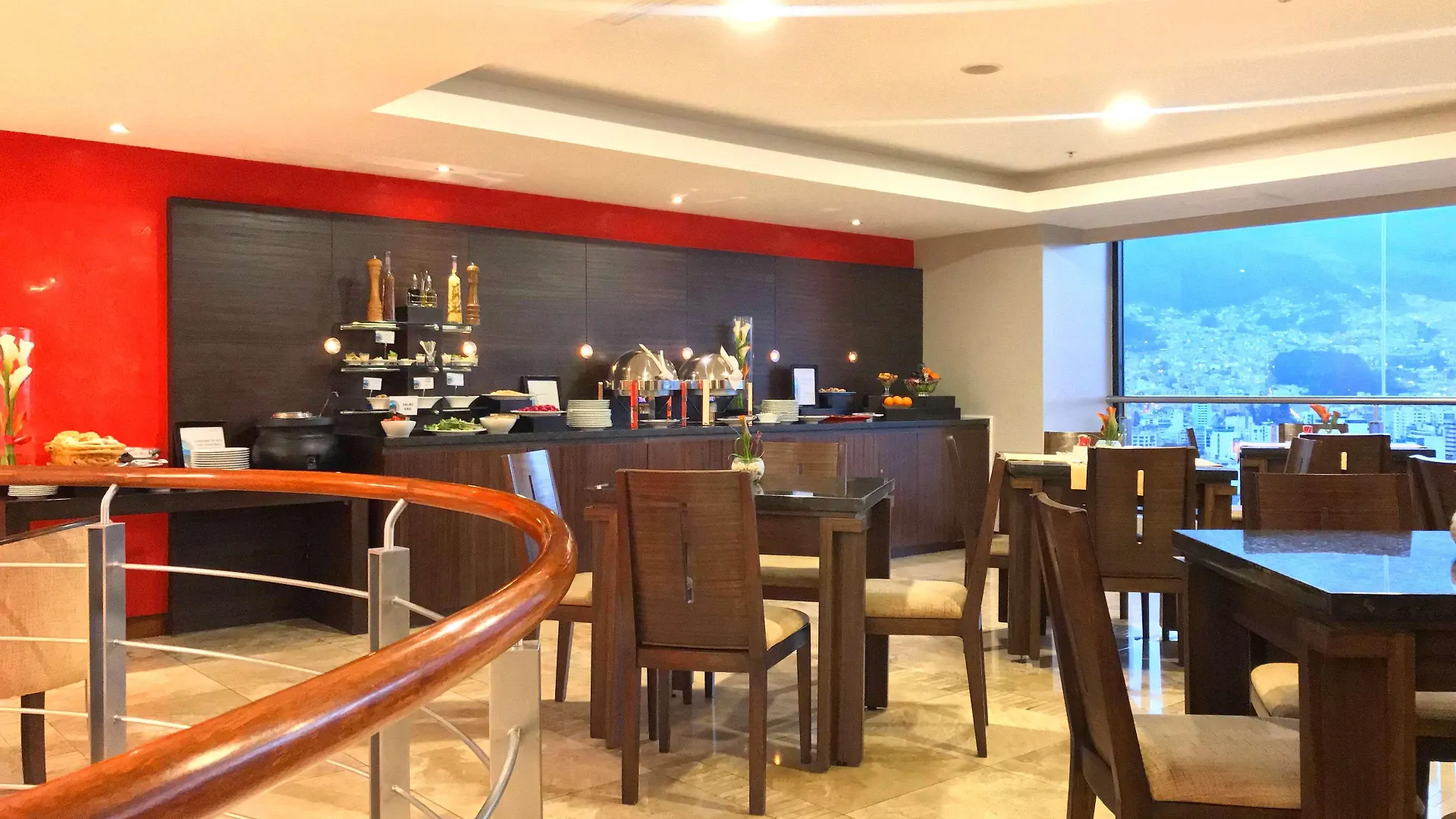 Swissotel Κίτο 5*,  Ισημερινός