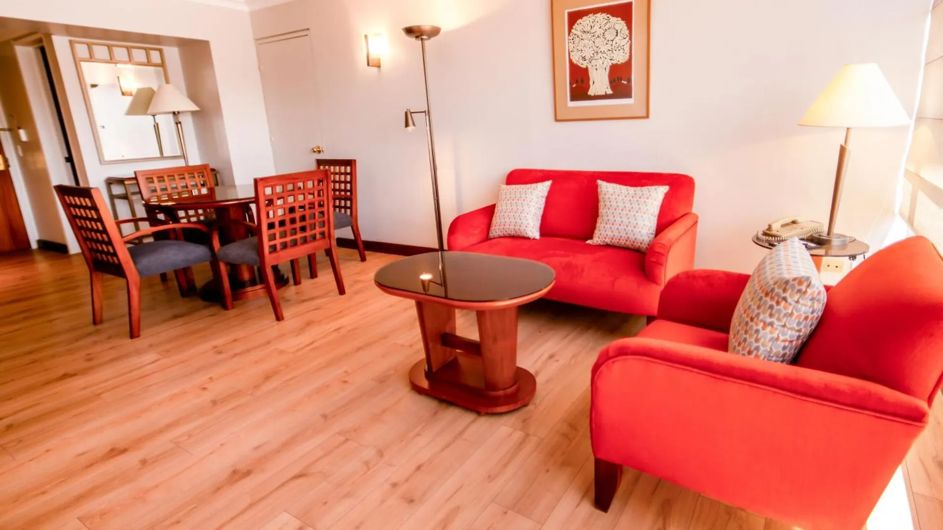 Swissotel Κίτο 5*,  Ισημερινός