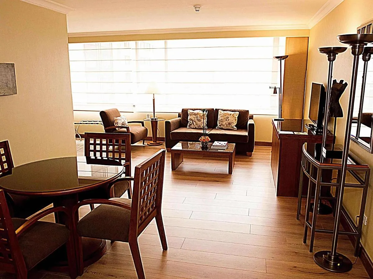 Отель Swissotel Кито