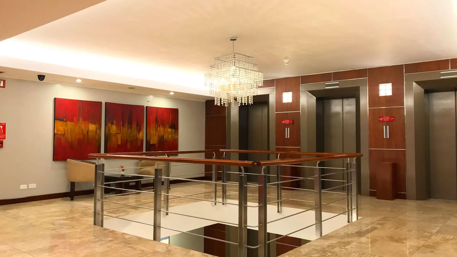 Swissotel Кито
