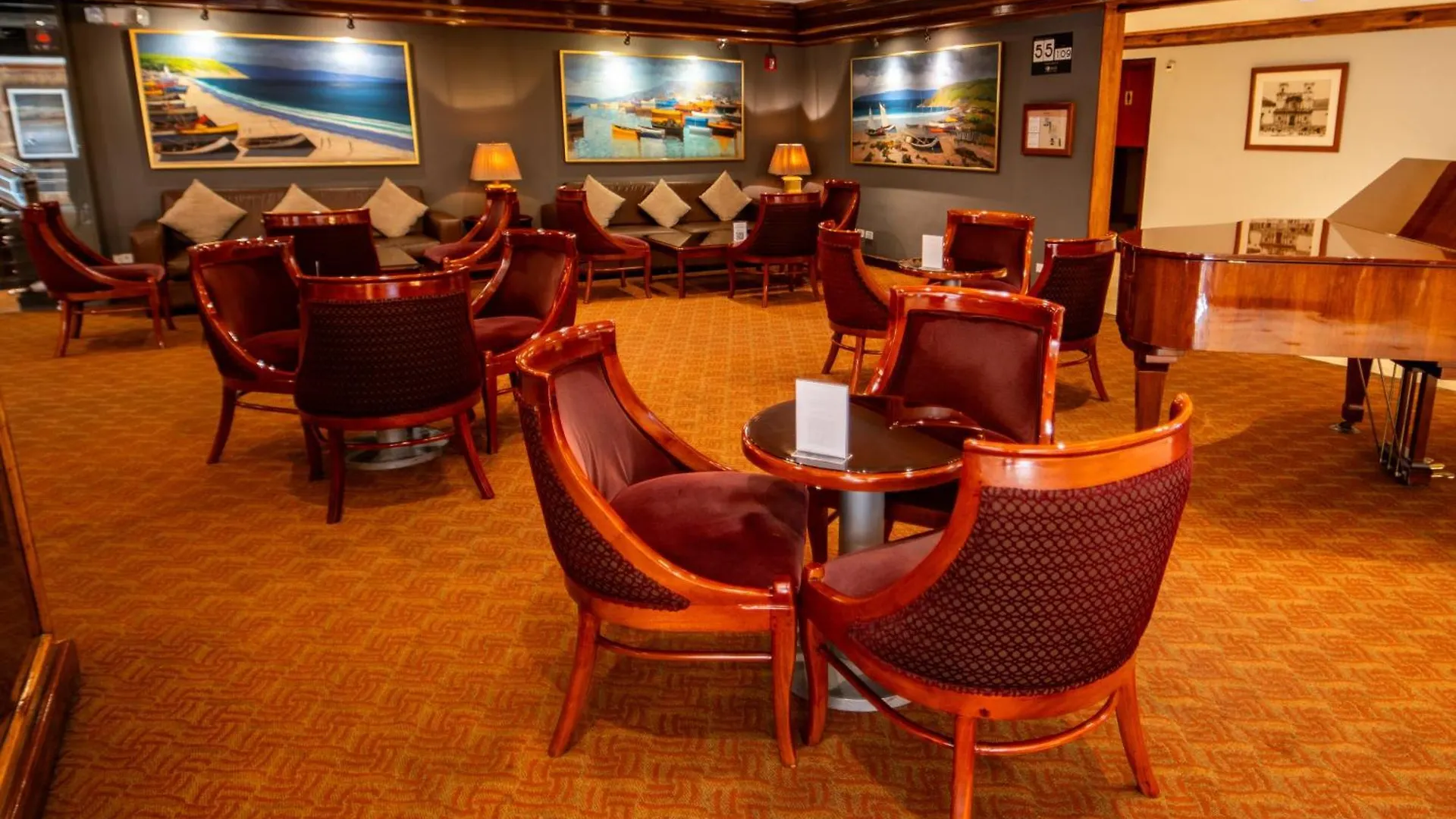 Swissotel Кито 5*,